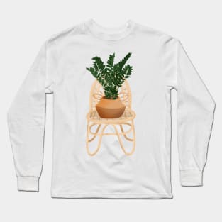 ZZ Plant Long Sleeve T-Shirt